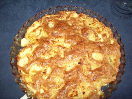 Composta di mele